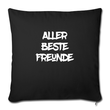 Beste Freunde Geschenke Kissenbezug - Aller beste Freunde