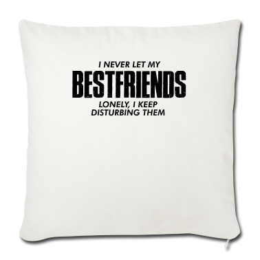 Beste Freunde Geschenke Kissenbezug - beste Freunde