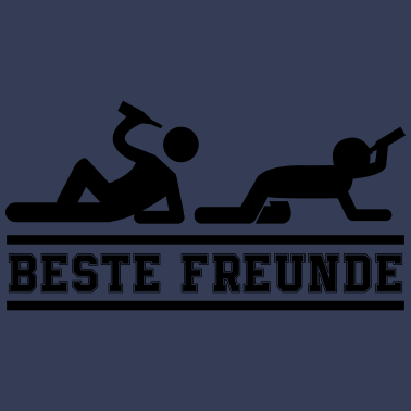 Motiv beste freunde