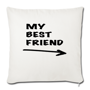 Beste Freunde Geschenke Kissenbezug - Beste Freunde