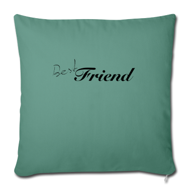 Beste Freunde Geschenke Kissenbezug - bester Freund