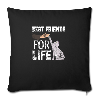 Beste Freunde Geschenke Kissenbezug - Beste Freunde