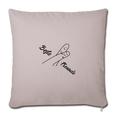Beste Freunde Geschenke Kissenbezug - beste freunde