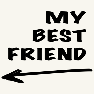 Motiv Beste Freunde