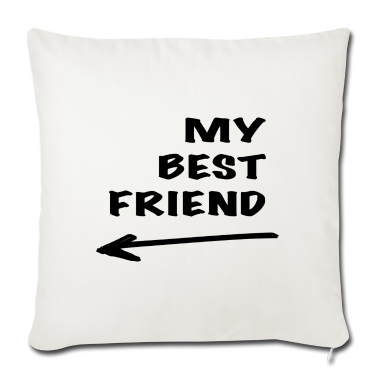 Beste Freunde Geschenke Kissenbezug - Beste Freunde