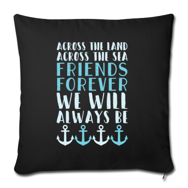 Beste Freunde Geschenke Kissenbezug - Beste Freunde