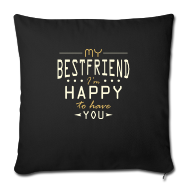 Beste Freunde Geschenke Kissenbezug - beste Freunde