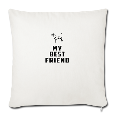 Beste Freunde Geschenke Kissenbezug - Mein bester Freund