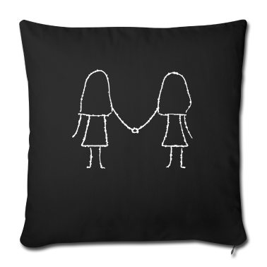 Beste Freunde Geschenke Kissenbezug - Beste Freunde