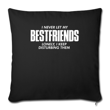 Beste Freunde Geschenke Kissenbezug - beste Freunde