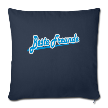 Beste Freunde Geschenke Kissenbezug - Beste Freunde