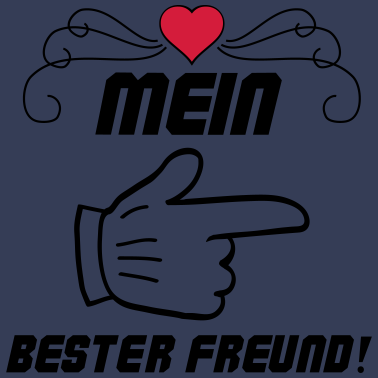 Motiv mein bester freund