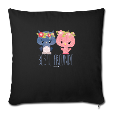 Beste Freunde Geschenke Kissenbezug - Beste Freunden