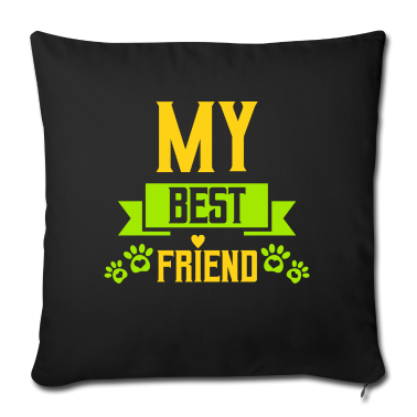 Beste Freunde Geschenke Kissenbezug - Mein bester Freund