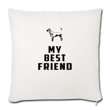 Beste Freunde Geschenke Kissenbezug - mein bester Freund