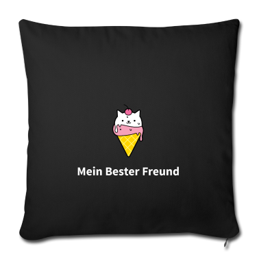 Beste Freunde Geschenke Kissenbezug - Mein bester Freund