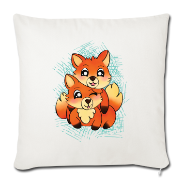 Beste Freunde Geschenke Kissenbezug - Beste Freunde