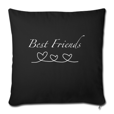 Beste Freunde Geschenke Kissenbezug - Beste Freunde