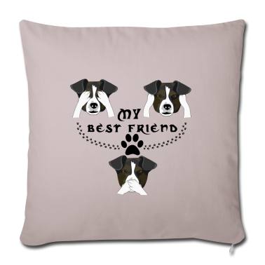 Beste Freunde Geschenke Kissenbezug - Mein bester Freund