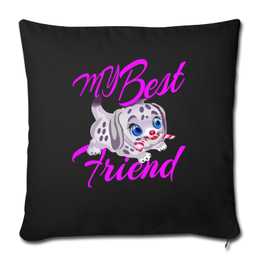 Beste Freunde Geschenke Kissenbezug - Mein Bester Freund