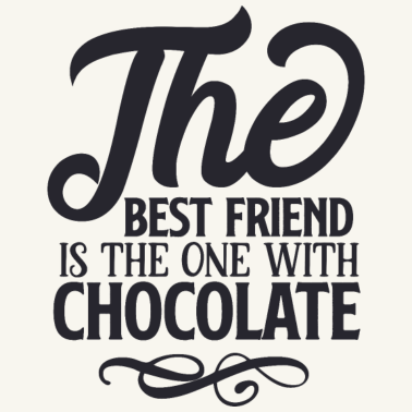 Motiv Der beste Freund ist die