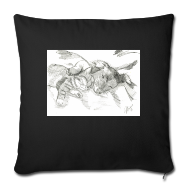 Beste Freunde Geschenke Kissenbezug - Beste Freunde