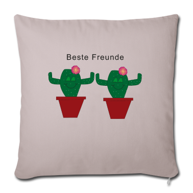 Beste Freunde Geschenke Kissenbezug - Beste Freunde