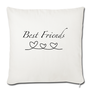 Beste Freunde Geschenke Kissenbezug - Beste Freunde
