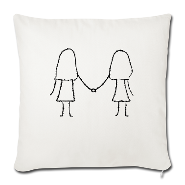 Beste Freunde Geschenke Kissenbezug - Beste Freunde