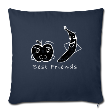 Beste Freunde Geschenke Kissenbezug - Beste Freunde