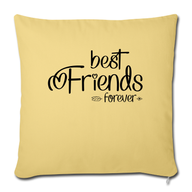 Beste Freunde Geschenke Kissenbezug - Beste Freunde