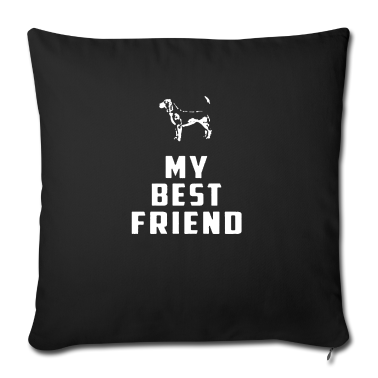 Beste Freunde Geschenke Kissenbezug - mein bester Freund