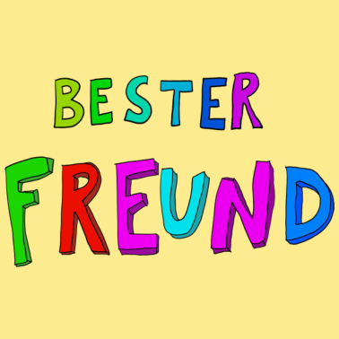 Motiv Bester Freund