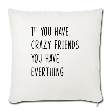 Beste Freunde Geschenke Kissenbezug - Bester Freund. Freunde. Zitate. Freund