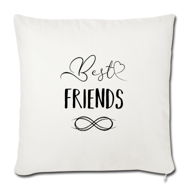 Beste Freunde Geschenke Kissenbezug - Beste Freunde