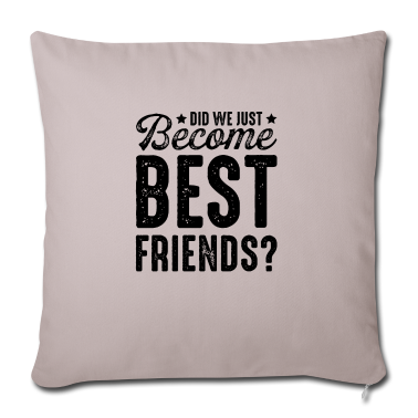 Beste Freunde Geschenke Kissenbezug - Beste Freunde Freund Freundin