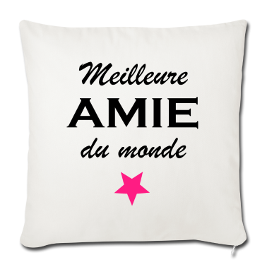 Beste Freunde Geschenke Kissenbezug - FREUND Bester FREUND der Welt
