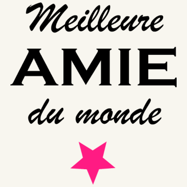 Motiv FREUND Bester FREUND der Welt