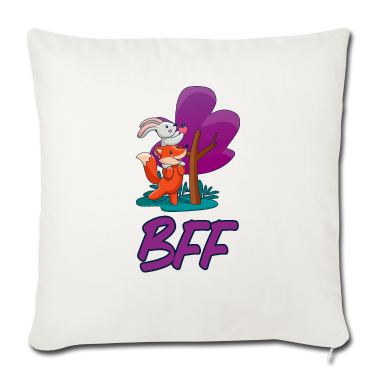 Beste Freunde Geschenke Kissenbezug - Beste Freunde