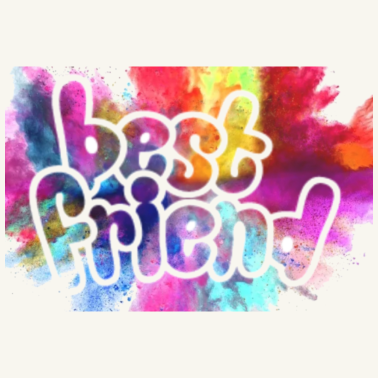 Motiv Beste Freunde