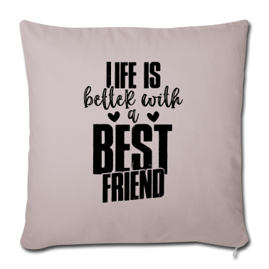 Beste Freunde Geschenke Kissenbezug - bester freund