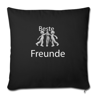 Beste Freunde Geschenke Kissenbezug - beste freunde
