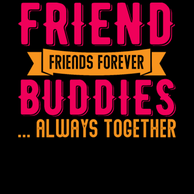 Motiv Beste Freunde Best Friends