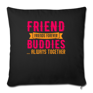 Beste Freunde Geschenke Kissenbezug - Beste Freunde Best Friends