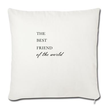 Beste Freunde Geschenke Kissenbezug - Bester Freund