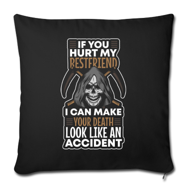 Beste Freunde Geschenke Kissenbezug - Freunde Bff Bester Freund