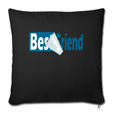 Beste Freunde Geschenke Kissenbezug - Bester Freund