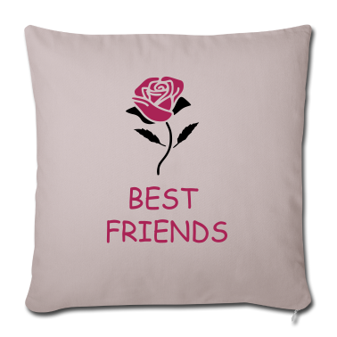 Beste Freunde Geschenke Kissenbezug - Beste Freunde