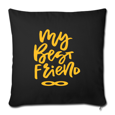 Beste Freunde Geschenke Kissenbezug - Mein bester Freund