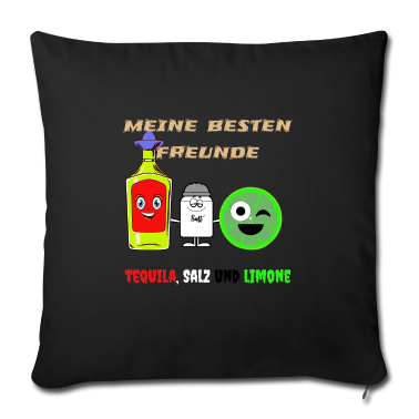 Beste Freunde Geschenke Kissenbezug - meine besten freunde